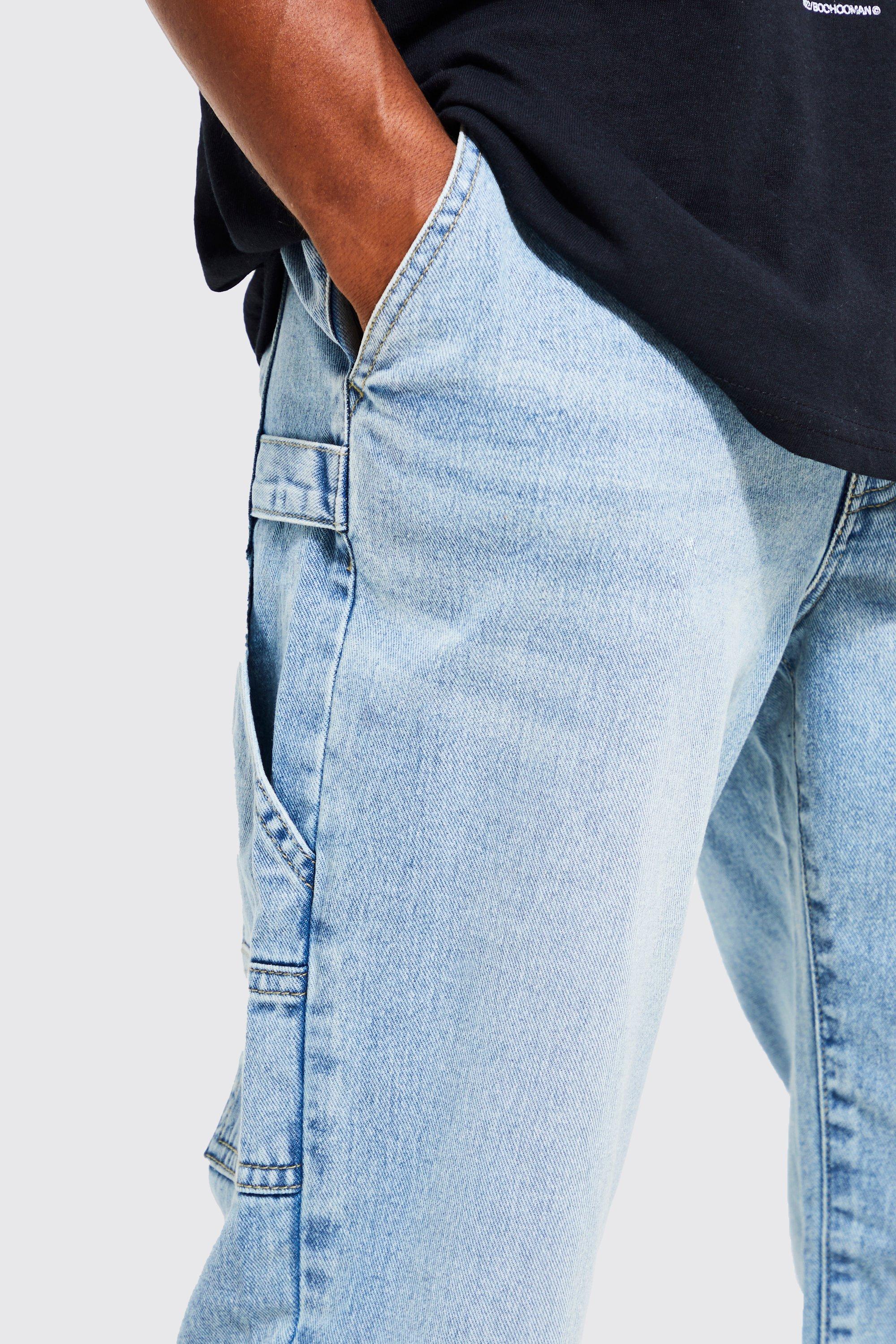 Carpenter jeans with pockets on best sale both sides